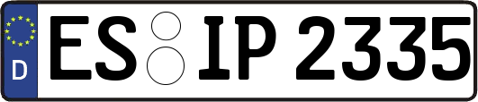 ES-IP2335