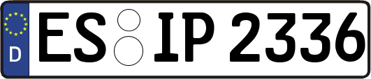 ES-IP2336