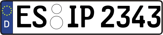 ES-IP2343