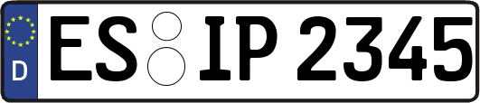 ES-IP2345