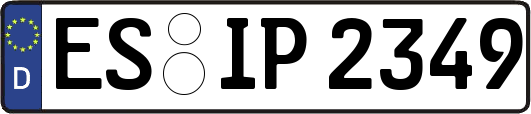 ES-IP2349
