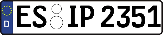 ES-IP2351