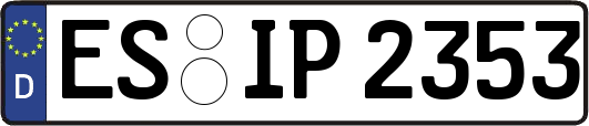ES-IP2353