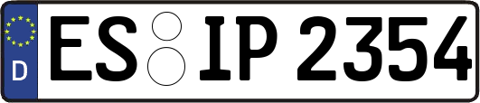 ES-IP2354