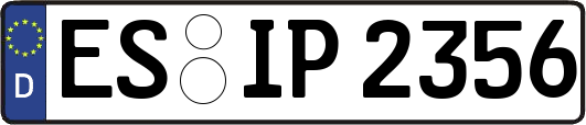 ES-IP2356