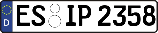 ES-IP2358