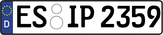 ES-IP2359