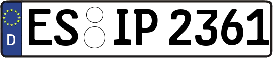 ES-IP2361