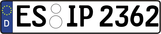 ES-IP2362