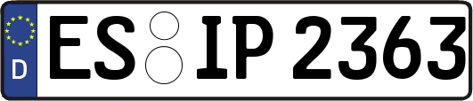 ES-IP2363