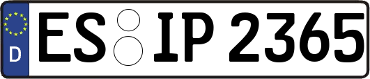 ES-IP2365