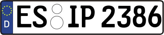 ES-IP2386