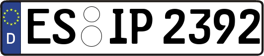 ES-IP2392
