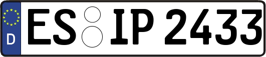 ES-IP2433