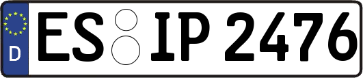 ES-IP2476