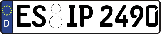 ES-IP2490