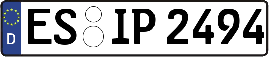 ES-IP2494