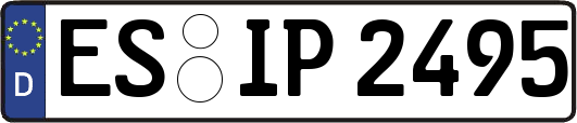 ES-IP2495