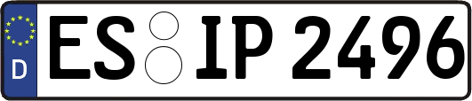 ES-IP2496