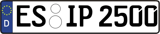 ES-IP2500