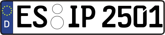 ES-IP2501