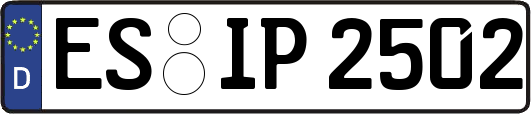 ES-IP2502