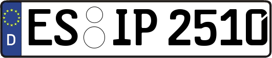 ES-IP2510
