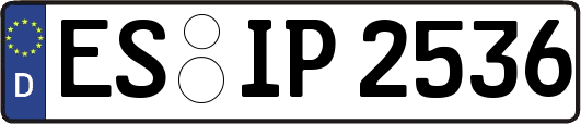 ES-IP2536