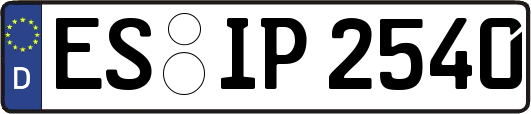 ES-IP2540