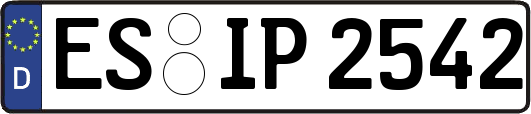 ES-IP2542