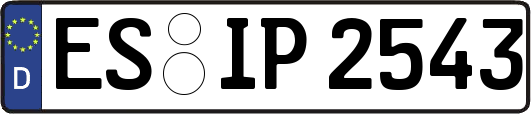ES-IP2543