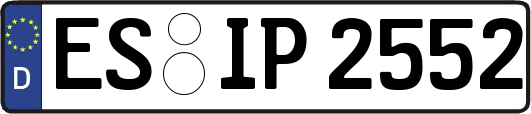 ES-IP2552
