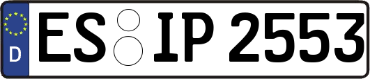 ES-IP2553