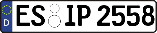 ES-IP2558