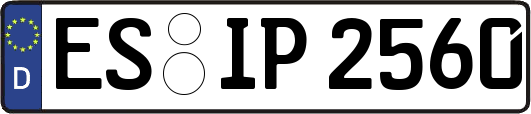 ES-IP2560