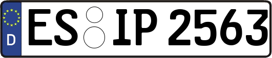 ES-IP2563