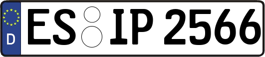 ES-IP2566