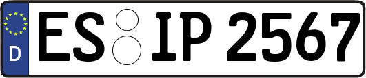 ES-IP2567