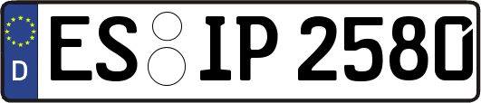 ES-IP2580
