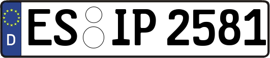 ES-IP2581