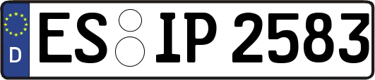 ES-IP2583