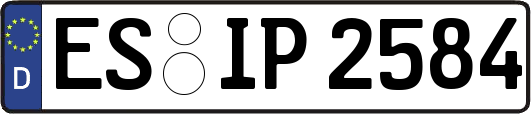 ES-IP2584
