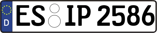 ES-IP2586