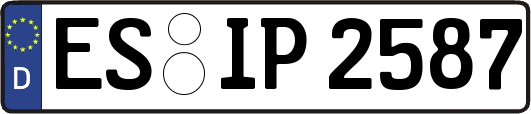 ES-IP2587