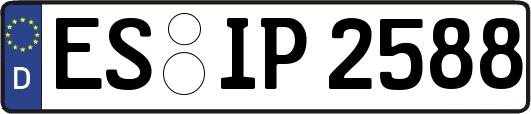 ES-IP2588