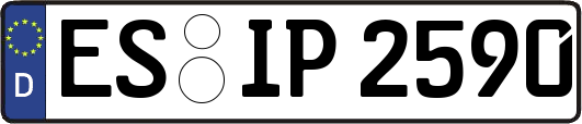 ES-IP2590