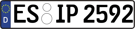 ES-IP2592
