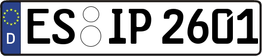 ES-IP2601