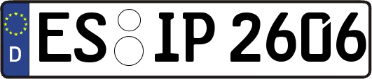 ES-IP2606