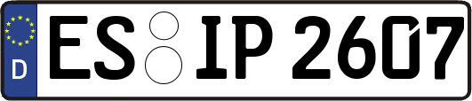 ES-IP2607